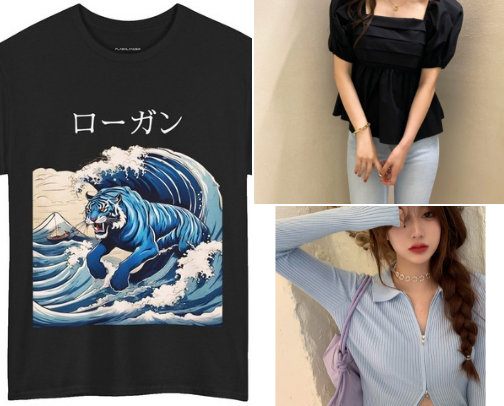 🔖 Korean Top Style Must-Haves for Your Aesthetic OOTD cover photo collage
