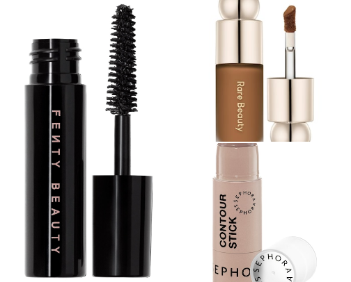 BEAUTY RECOMMENDATIONS FOR YOU cover photo collage