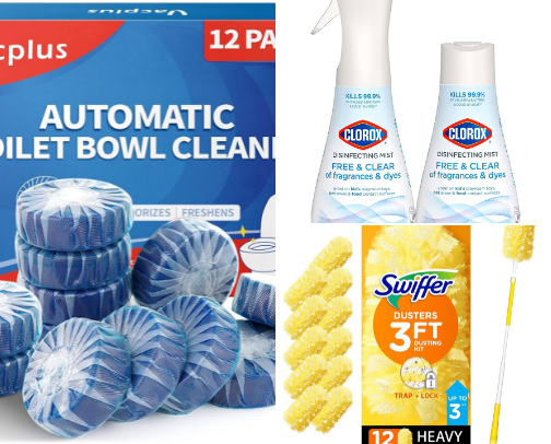    Sparkle & Shine Essentials cover photo collage