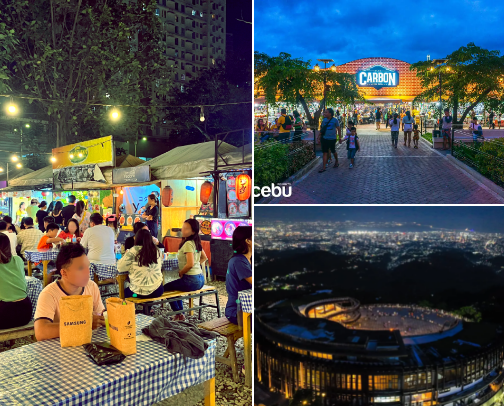 MUST VISIT RESTO IN CEBU cover photo collage
