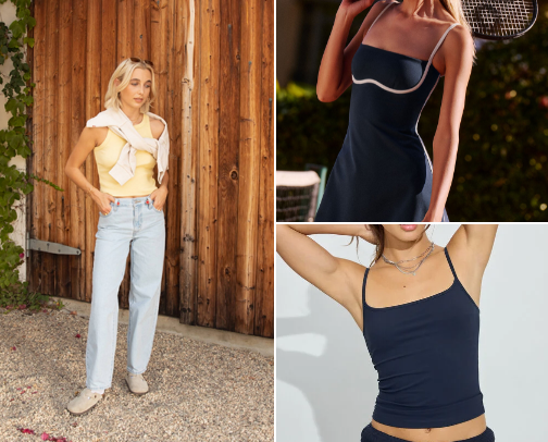 Fashion Finds 🎀🛍️ cover photo collage