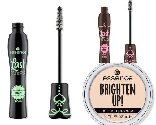 Best essence & catrice products cover photo collage