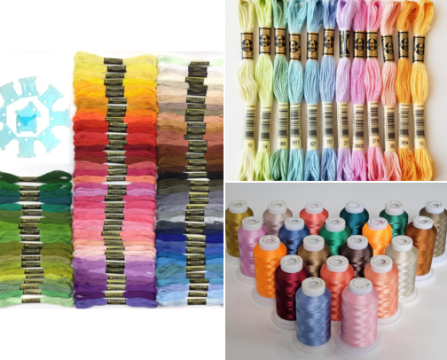 Friendship Bracelet Supplies I Keep Restocking for My Preteen and Her Squad cover photo collage