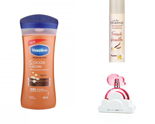 my body care cover photo collage