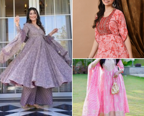 Fashion fiesta cover photo collage