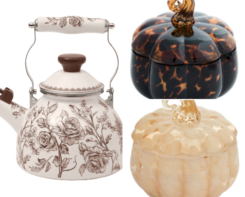 Fall Decor cover photo collage