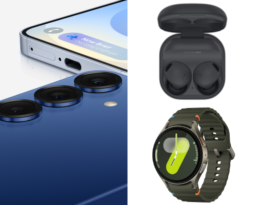 Smart & Stylish Tech I Actually Use cover photo collage