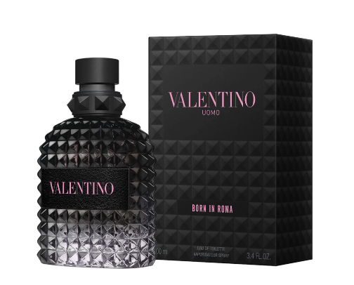 A Fragrance That Embodies Power and Elegance cover photo collage