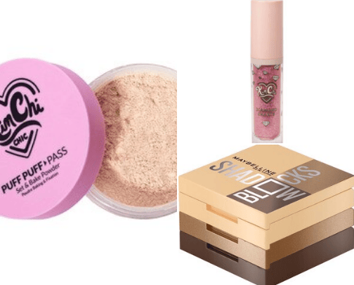 Favorite Affordable Drugstore Makeup 💄 cover photo collage