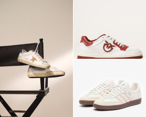 Shoesss 🐚🫧 cover photo collage
