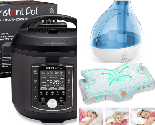Home Products cover photo collage