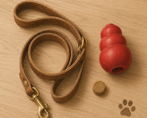 Pet Parent Essentials: The Products That Actually Make Life With a Dog Easier cover photo collage