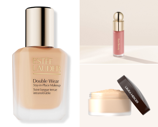 Makeup Favorites cover photo collage