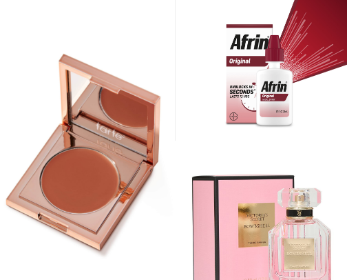 My recommendation list for everyday prod cover photo collage