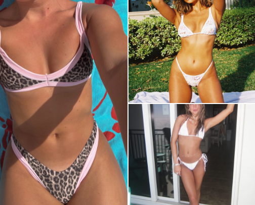 fav swim👙🌊☀️ cover photo collage