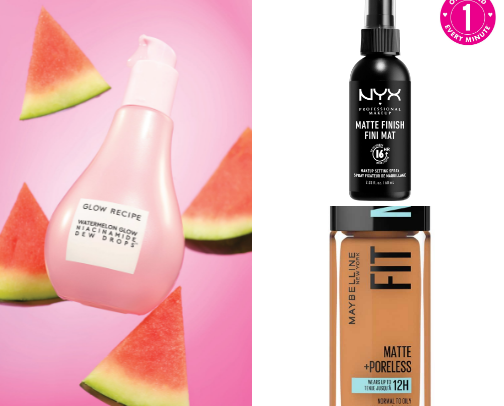 Budgeting Beauty cover photo collage