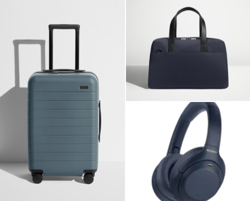 ✈️ Travel Edition: Must Haves cover photo collage