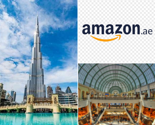 Where to shop for fragrances in Dubai cover photo collage