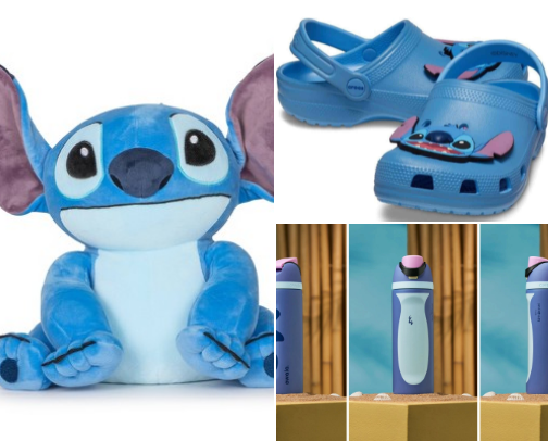 Stitch must haves! cover photo collage
