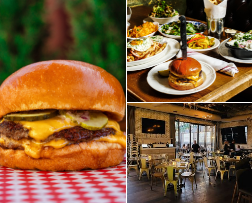 Chicago Restaurants I Love Visiting cover photo collage