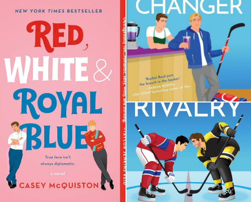 Top Tier Books cover photo collage