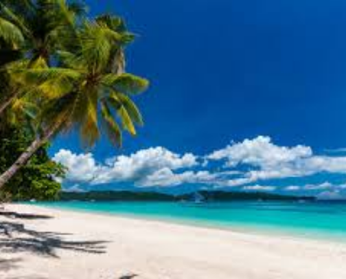 Boracay philippines cover photo collage