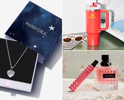 gift ideas for your loved ones cover photo collage