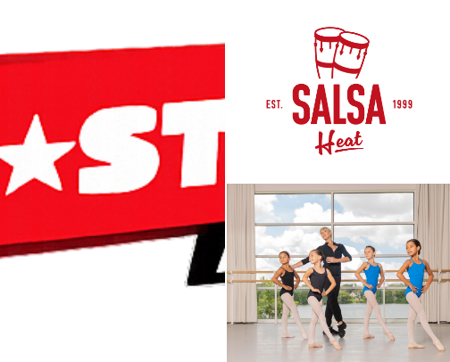 Best Dance Studios & Dance Classes in Kissimmee, Poinciana & Orlando: A Parent's Guide + Dancewear Picks cover photo collage