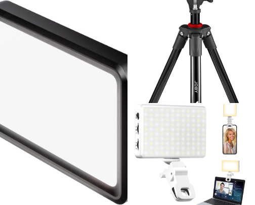 Content Creator Essentials 📸 cover photo collage