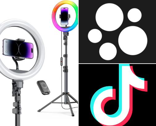 Digital and affiliate marketing must haves for stay at home moms. cover photo collage