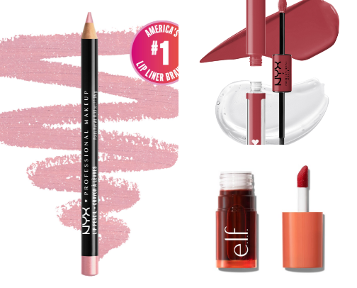 Makeup Must Haves cover photo collage