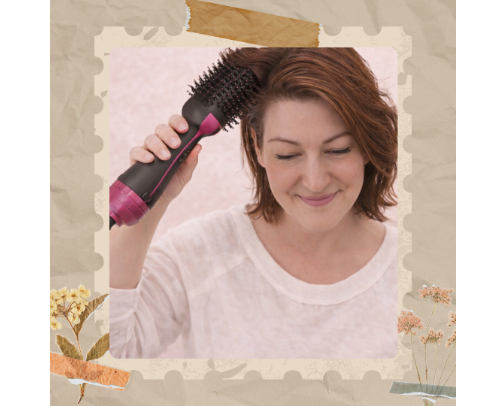 My Hair Care Heroes cover photo collage