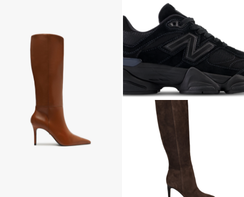 All things SHOES cover photo collage