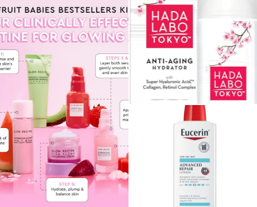 Add this to your skincare and shower routine,you will definitely see change 💐 cover photo collage