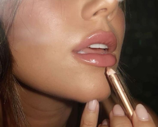 My ultimate lip stash cover photo collage