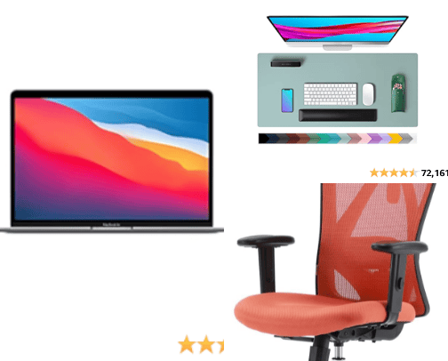 Home Office cover photo collage