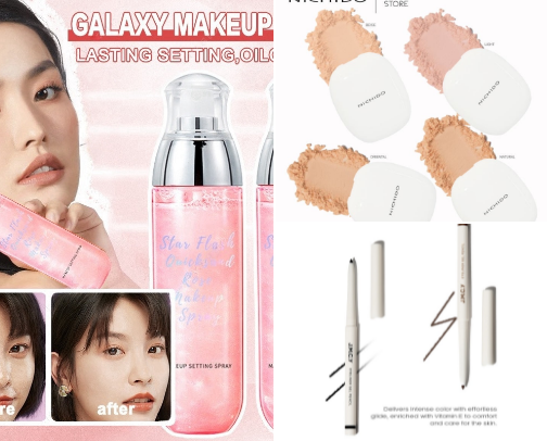 Best Real-Life Makeup for Filipinas 🇵🇭 cover photo collage