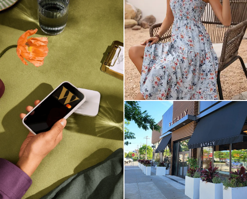 “7 Tools That Quietly Make Me Money Online” cover photo collage