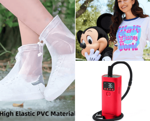 My Miscellaneous/Random list cover photo collage