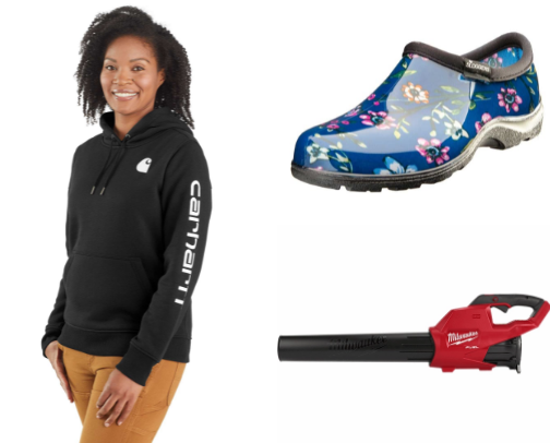 Must haves for the farm cover photo collage