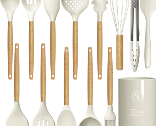 Kitchen Necessities cover photo collage