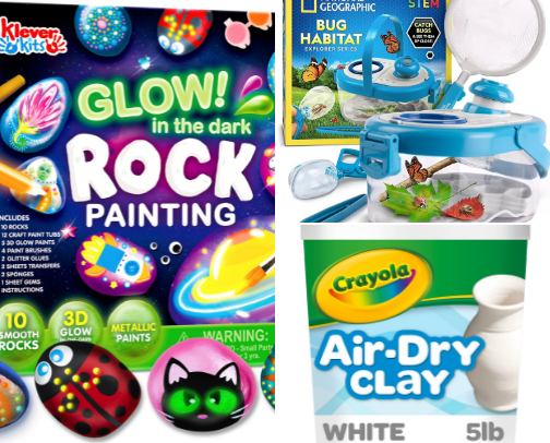 Kids Essentials cover photo collage
