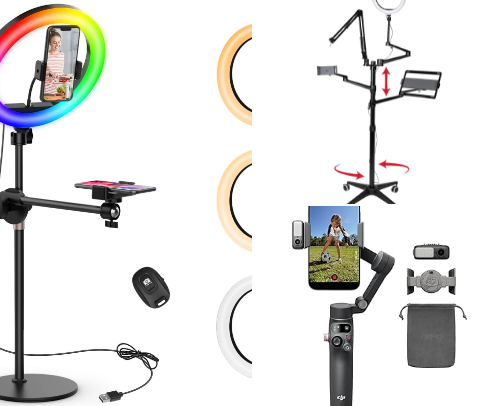 Creator Tools I Actually Use cover photo collage