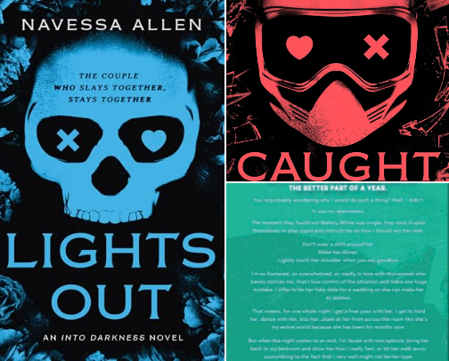 SPICY books 🌶️🌶️🌶️ cover photo collage