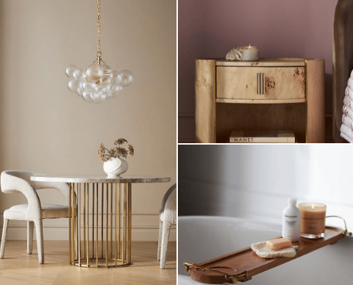 Home Decor 🏡 cover photo collage