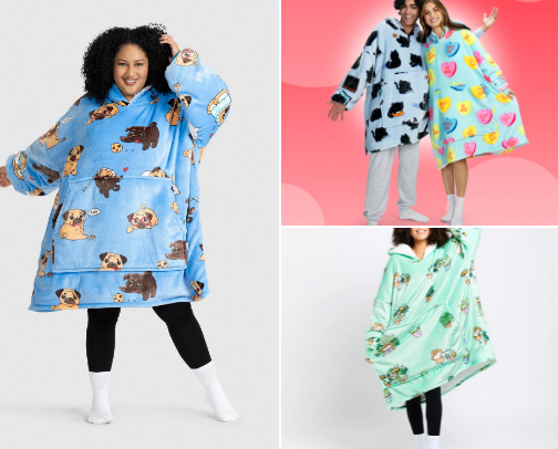 Sleep tees cover photo collage