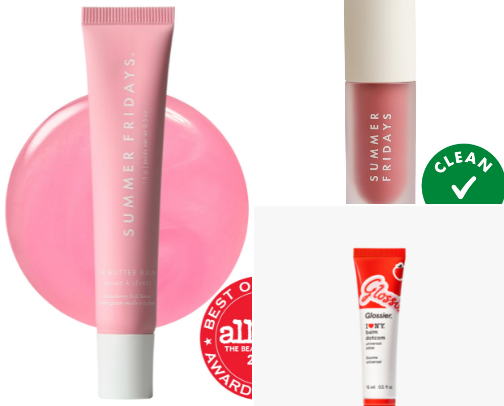 My Favorite Lip Products💋 cover photo collage