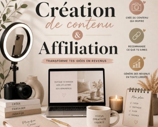 FORMATION EN LIGNE cover photo collage