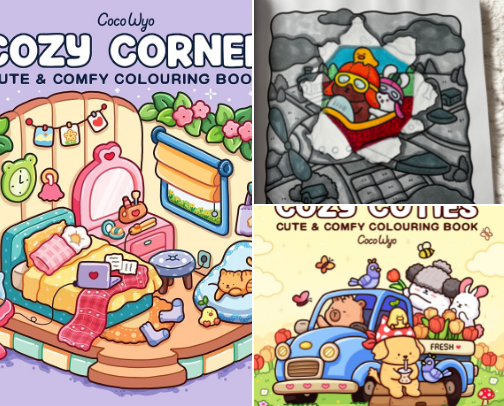 Addicting Hobbies cover photo collage