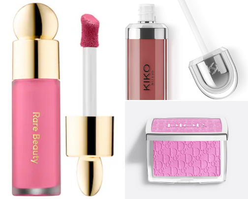 the best makeup products for u <3 cover photo collage